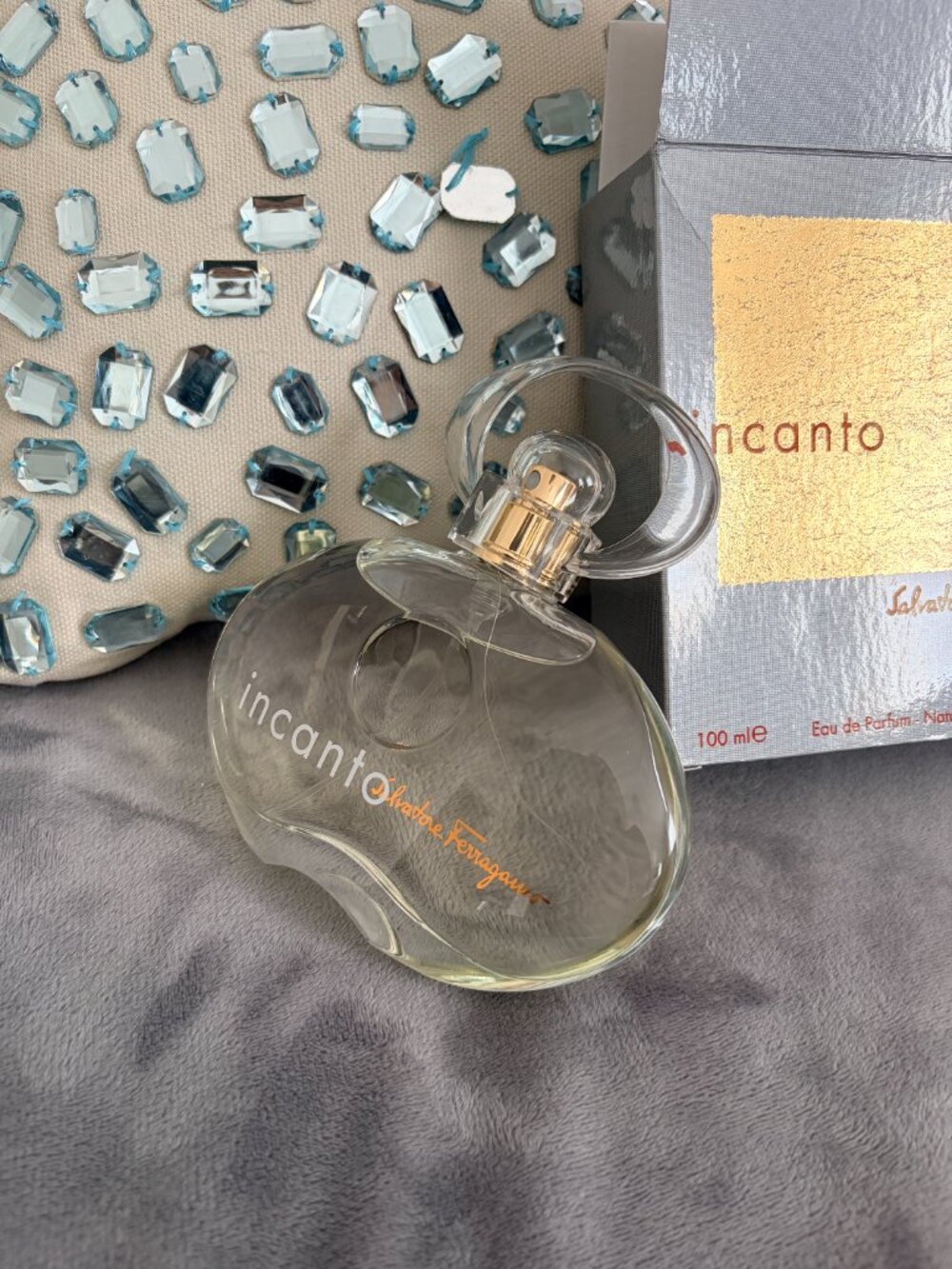 Salvatore Ferragamo Incanto